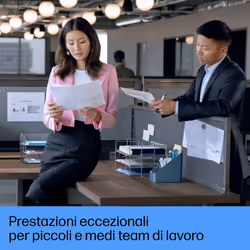 HP LaserJet Pro Stampante 4002dn - Vista aggiuntiva 7