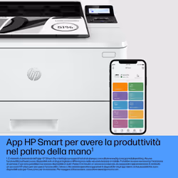 HP LaserJet Pro Stampante 4002dn - Vista aggiuntiva 8