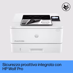 HP LaserJet Pro Stampante 4002dw - Vista aggiuntiva 5