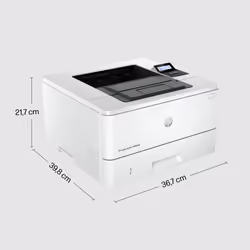 HP LaserJet Pro Stampante 4002dw - Vista aggiuntiva 7