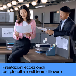 HP LaserJet Pro Stampante 4002dw - Vista aggiuntiva 8