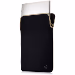 HP Custodia Reversible Protective 15,6'' Gold Laptop Sleeve - Vista aggiuntiva 5
