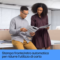 HP LaserJet Pro Stampante 4002dw - Vista aggiuntiva 4