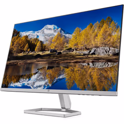 HP M27fq QHD Monitor - Vista aggiuntiva 4