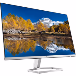 HP M27fq QHD Monitor - Vista aggiuntiva 5