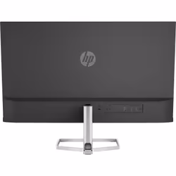 HP M27fq QHD Monitor - Vista aggiuntiva 7