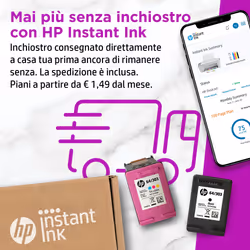 HP DeskJet Stampante multifunzione 2720e - Vista aggiuntiva 5