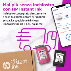 HP DeskJet Stampante multifunzione 2710e - Vista aggiuntiva 4