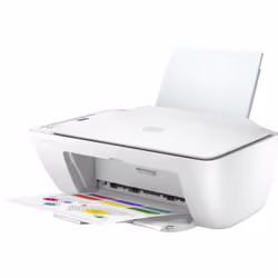 HP DeskJet Stampante multifunzione 2710e - Vista aggiuntiva 5