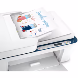 HP DeskJet Stampante multifunzione 4130e - Vista aggiuntiva 8