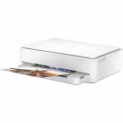 HP ENVY Stampante multifunzione 6022e - Vista aggiuntiva 6