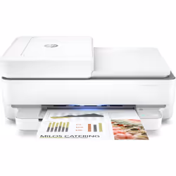 HP ENVY Pro Stampante multifunzione ENVY 6432e, Getto termico d'inchiostro, Stampa a colori, 4800 x 1200 DPI, Copia a colori, ...