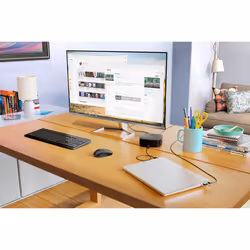 HP Combo mouse e tastiera wireless 330 - Vista aggiuntiva 4