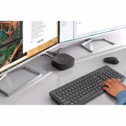 HP Combo mouse e tastiera wireless 330 - Vista aggiuntiva 5