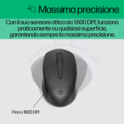 HP Combo mouse e tastiera wireless 330 - Vista aggiuntiva 7