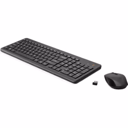 HP Combo mouse e tastiera wireless 330 - Vista aggiuntiva 7