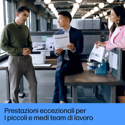 HP LaserJet Pro Stampante multifunzione 4102dw - Vista aggiuntiva 4