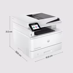HP LaserJet Pro Stampante multifunzione 4102fdn - Vista aggiuntiva 4