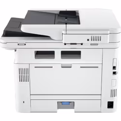 HP LaserJet Pro Stampante multifunzione 4102fdwe, Bianco e nero, Stampante per Piccole e medie imprese, Stampa, copia, scansione, fax, Stampa fronte/retro; Scansione fronte/retro; Scansione verso e-mail; Porta unità flash USB anteriore - Vista aggiuntiva 4