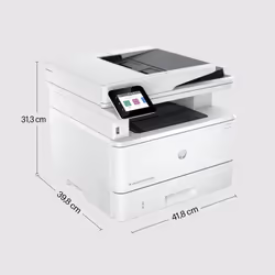 HP LaserJet Pro Stampante multifunzione 4102fdw - Vista aggiuntiva 4