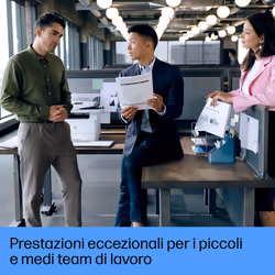 HP LaserJet Pro Stampante multifunzione 4102fdw - Vista aggiuntiva 8
