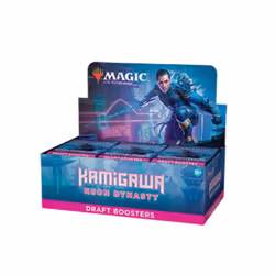 Magic: the Gathering Kamigawa: Neon Dynasty, Carta da gioco, Da collezione, 13 anno/i