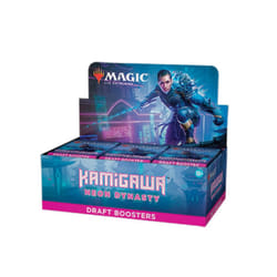 Magic: the Gathering Kamigawa: Neon Dynasty Carta da gioco Da collezione