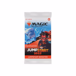 Magic: the Gathering Jumpstart 2022, Carta da gioco, Guerra