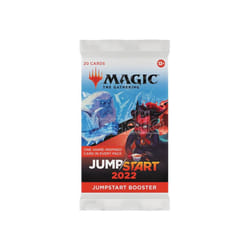 Magic: the Gathering Jumpstart 2022 Carta da gioco Guerra
