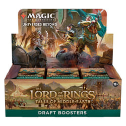 Magic: the Gathering The Lord of the Rings: Tales of Middle-earth Espansione del gioco di carte Multi genere