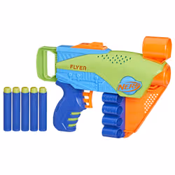 Nerf Elite Jr - Flyer - Vista aggiuntiva 3