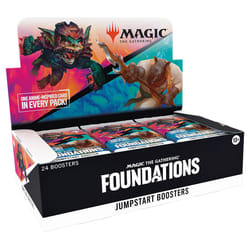 Magic: the Gathering Foundations Espansione del gioco da tavolo Multi genere