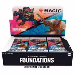 Magic: the Gathering Foundations Espansione del gioco da tavolo Multi genere - Vista aggiuntiva 2