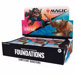Magic: the Gathering Foundations Espansione del gioco da tavolo Multi genere - Vista aggiuntiva 3