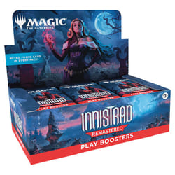Magic: the Gathering Innistrad Remastered Espansione del gioco di carte Multi genere