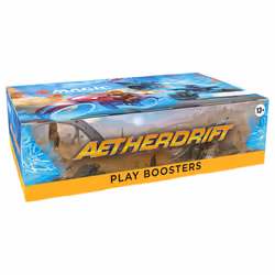 Magic: the Gathering Aetherdrift Espansione del gioco di carte Multi genere - Vista aggiuntiva 4
