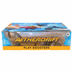 Magic: the Gathering Aetherdrift Espansione del gioco di carte Multi genere - Vista aggiuntiva 5