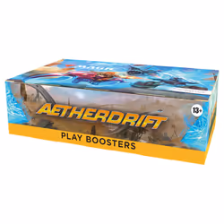 Magic: the Gathering Aetherdrift Espansione del gioco di carte Multi genere - Vista aggiuntiva 6