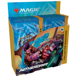 Magic: the Gathering Aetherdrift Espansione del gioco di carte Multi genere