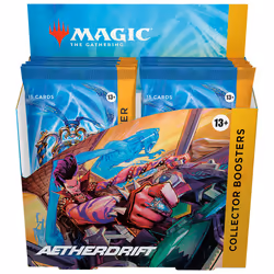 Magic: the Gathering Aetherdrift Espansione del gioco di carte Multi genere