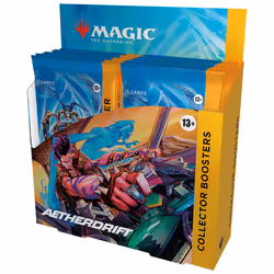 Magic: the Gathering Aetherdrift Espansione del gioco di carte Multi genere