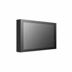LG 22XE1J-B visualizzatore di messaggi Pannello piatto per segnaletica digitale 21.5" IPS Wi-Fi 1500 cd/m² Full HD Nero Processore integrato WebOS 24/7 - Vista aggiuntiva 4