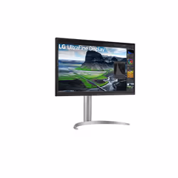 LG 27UQ850-W Monitor PC 68,6 cm (27") 3840 x 2160 Pixel 4K Ultra HD Nero