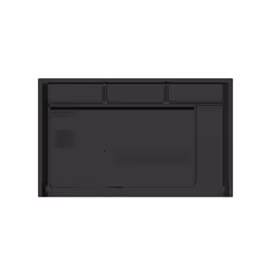 LG 55TR3DK-B lavagna interattiva 55" Touch screen Nero - Vista aggiuntiva 7
