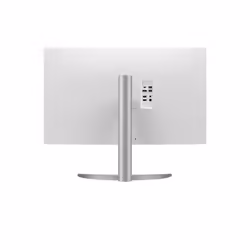 LG 27BP55U-B 27" 4K Ultra HD LED Argento - Vista aggiuntiva 6