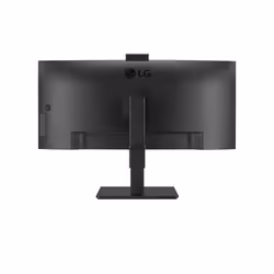 LG 34BQ77QC-B 34" UltraWide Dual Quad HD LCD Nero - Vista aggiuntiva 8