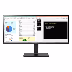 LG 34BR65F-B, 86,4 cm (34"), 2560 x 1080 Pixel, WFHD, LCD, 5 ms, Nero
