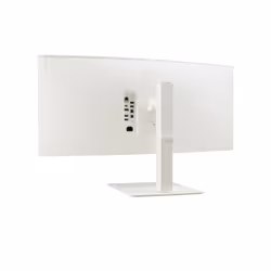 LG 38BR85QC-W Monitor PC 96,5 cm (38") 3840 x 1600 Pixel UltraWide Quad HD+ LCD Bianco - Vista aggiuntiva 7