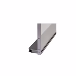 LG 55EW5P-M visualizzatore di messaggi 139,7 cm (55") OLED 600 cd/m² Full HD Argento Touch screen 18/7 - Vista aggiuntiva 7