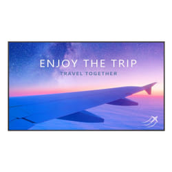 LG UHD Signage 190,5 cm (75") LED Wi-Fi 700 cd/m² Full HD Nero WebOS 24/7